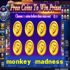 monkey madness quest guide